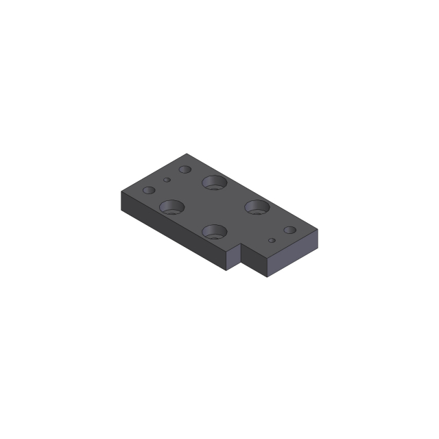 Mounting Plates - 430104-B Adapter Plate XY Side VT-21.JPG